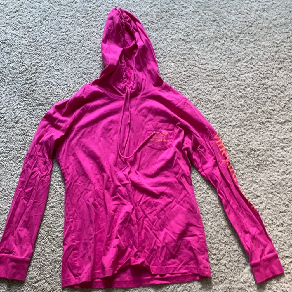 Vineyard Vines Hooded Long sleeve